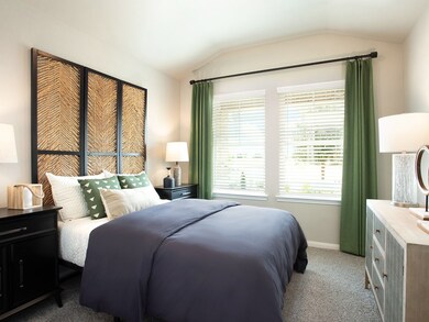 Photo is not of the actual home but is an inspirat