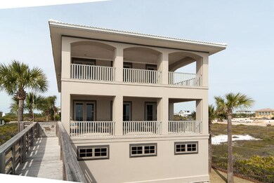 Gulf Exterior of Home 1
