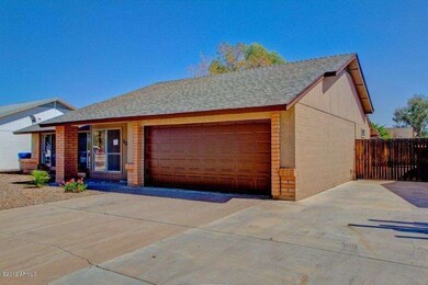 Front and RV Gate & Slab Parking