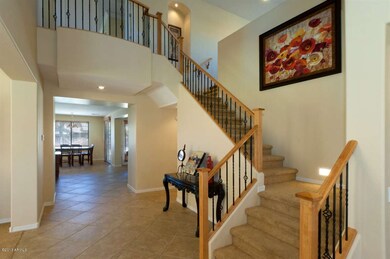 STAIRCASE