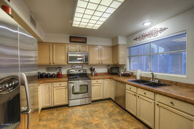 Stainless Appliances