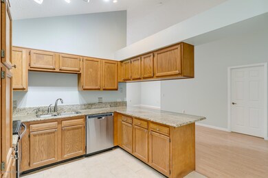 Open Kitchen