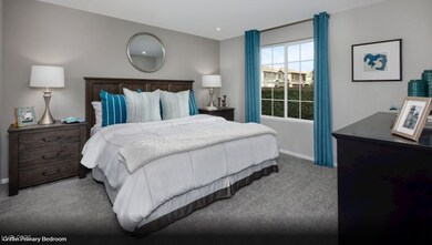 Griffin - MODEL HOME PHOTO