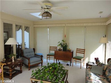 Other - Florida Room, New Door to Deck