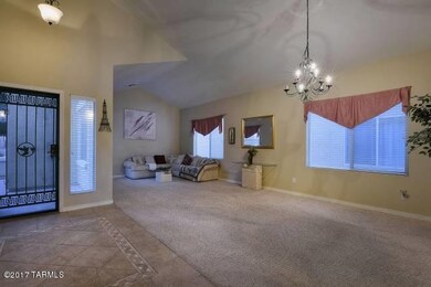Formal Living and Dining Rooms