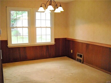 Eating area