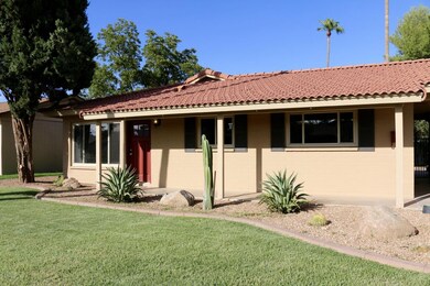 Apache Front Entry