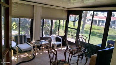 Glassed Porch