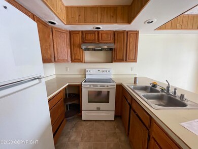 Side B Kitchen