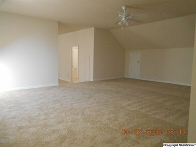 New carpeting and paint