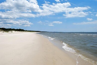Private Beach