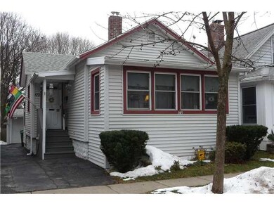 Exterior Front