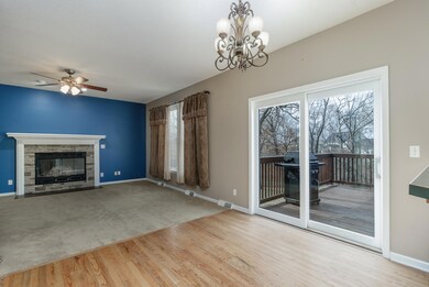 Hearth/Eat in kitchen