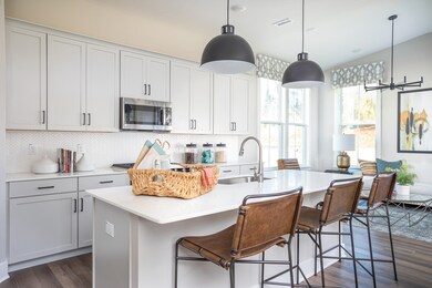 408 Palmer Pointe Way unit Lot 1917, Holly Springs, NC 27540 - photo 3