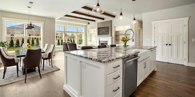 1417-6 - Dining Room - Modern - 4