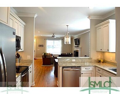 Exterior Front. Kitchen