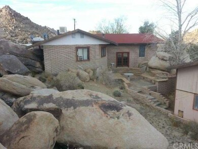 side view of house 