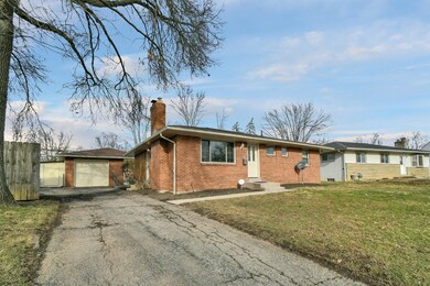 From end of Driveway
