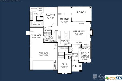 4897 Goliad Dr, Temple, TX 76502 - photo 2