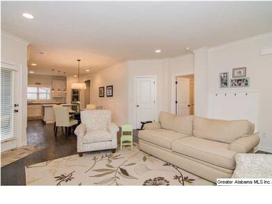 This home features a great open floor plan. The li