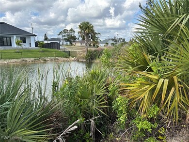 Northern canal view