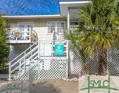 Other Plan. This is the cottage on the adjacent lo
