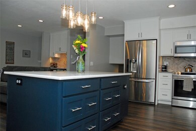 Kitchen Island