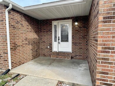 Front Patio