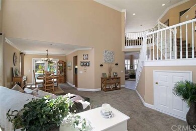 Free flowing open floor plan. (Don't miss the larg