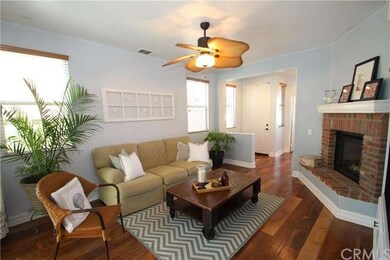 Beautiful wood floors!