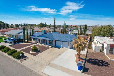 1811 Tom Bolt Dr, El Paso, TX 79936 - photo 4
