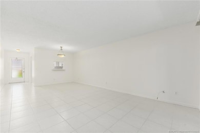 Family Room and Dining Room