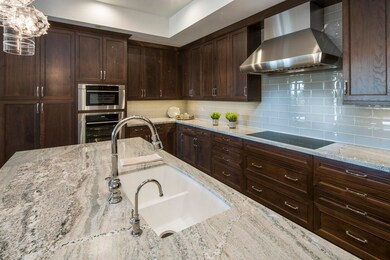 Large Custom Kitchen