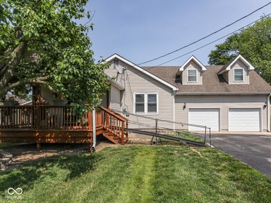 730 N Forsythe St, Franklin, IN 46131 - photo 2