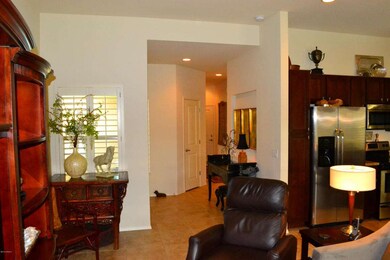 From Great Room facing entry & hall