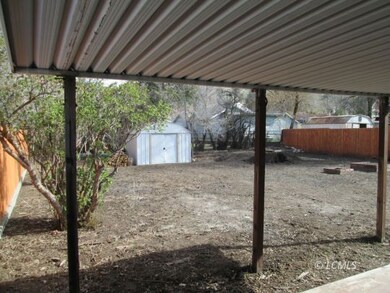 covered deck