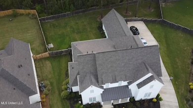 Aerial Rear