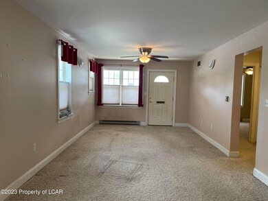 Dining to Living room