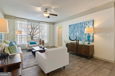 10055 Jones Bridge Rd unit 206, Johns Creek, GA 30022 - photo 4