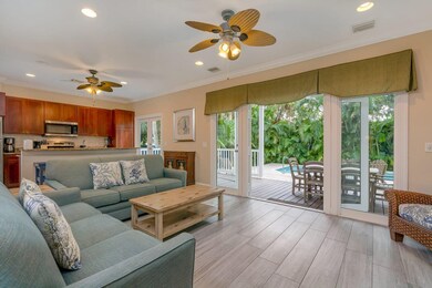 Great room features open living areas wi