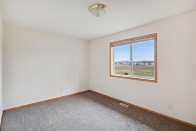 Bedroom on the main level