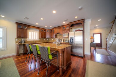 Gourmet Kitchen