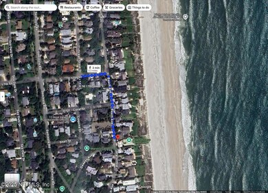Beach Access