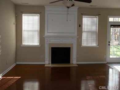 Living Room - New hardwood floors