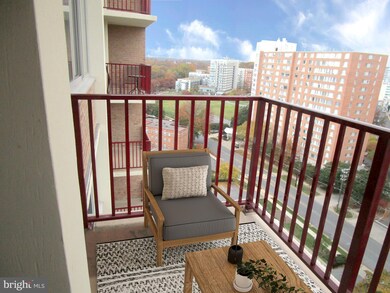 Mica Condominiums unit 1208, Silver Spring, MD 20910 - photo 4