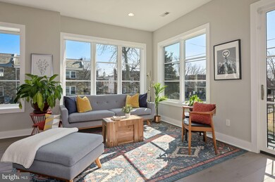 1375 Childress St NE unit 2, Washington, DC 20002 - photo 4