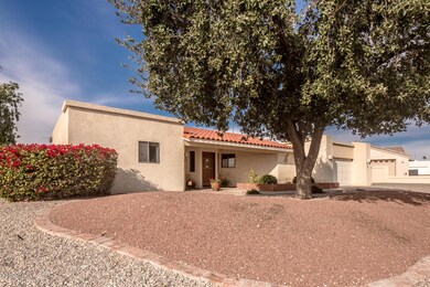 Landscaped Front Yard