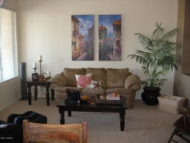 Formal Living Room