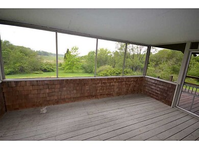 Patio/Deck.