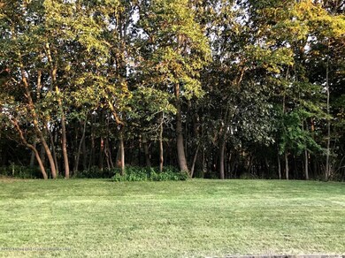 PRIVATE YARD BACKING TO WOODS